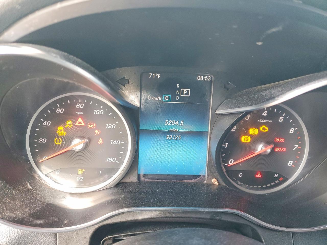 2021 MERCEDES-BENZ GLC 300 photo 9