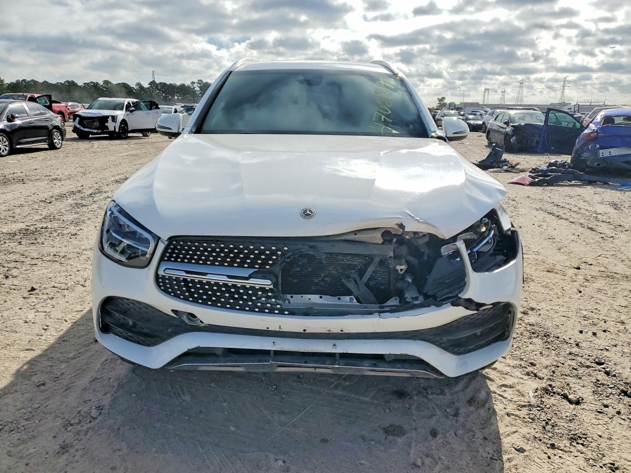 2021 MERCEDES-BENZ GLC 300 photo 5