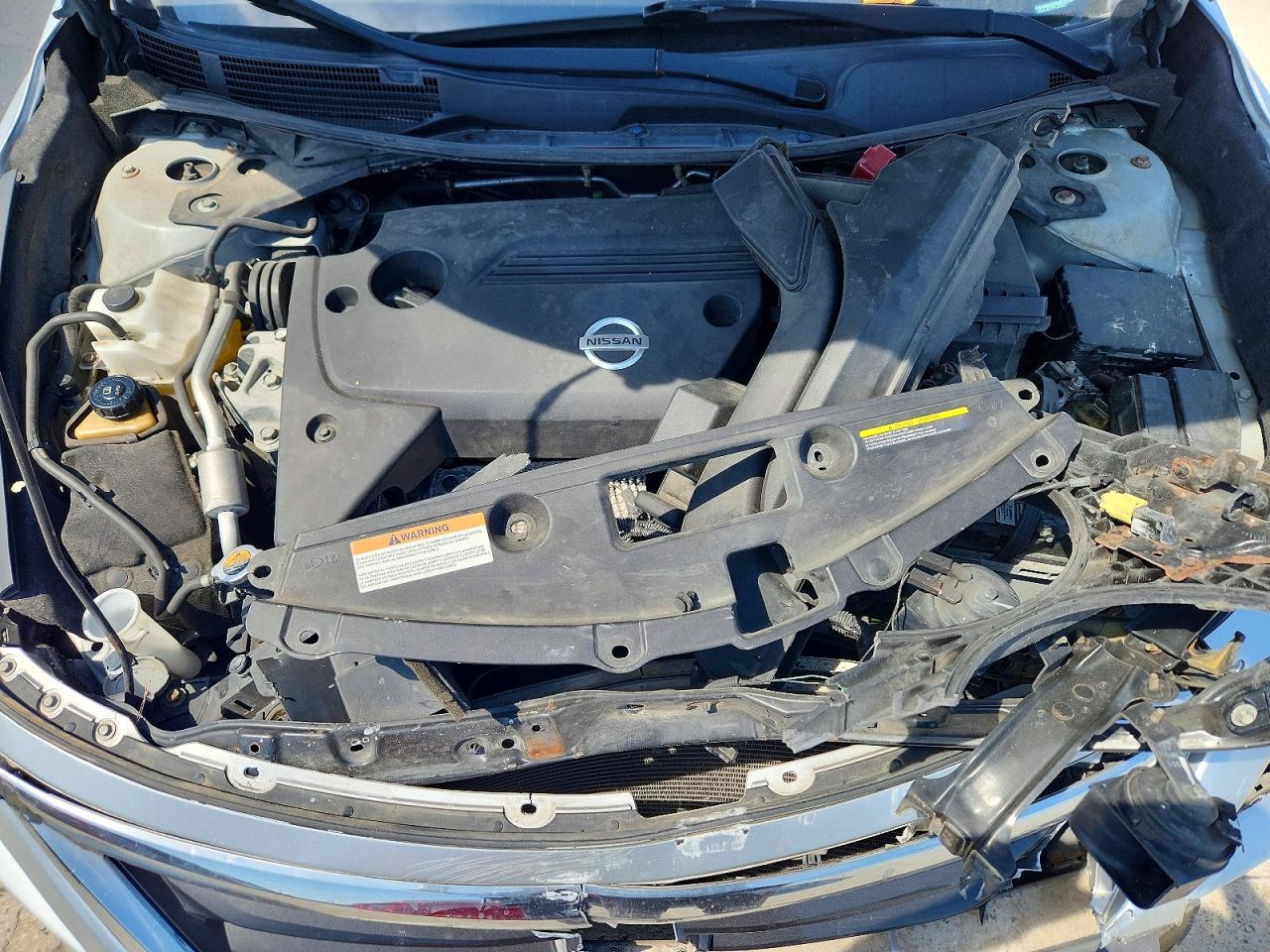 2015 NISSAN ALTIMA 2.5 SV photo 11