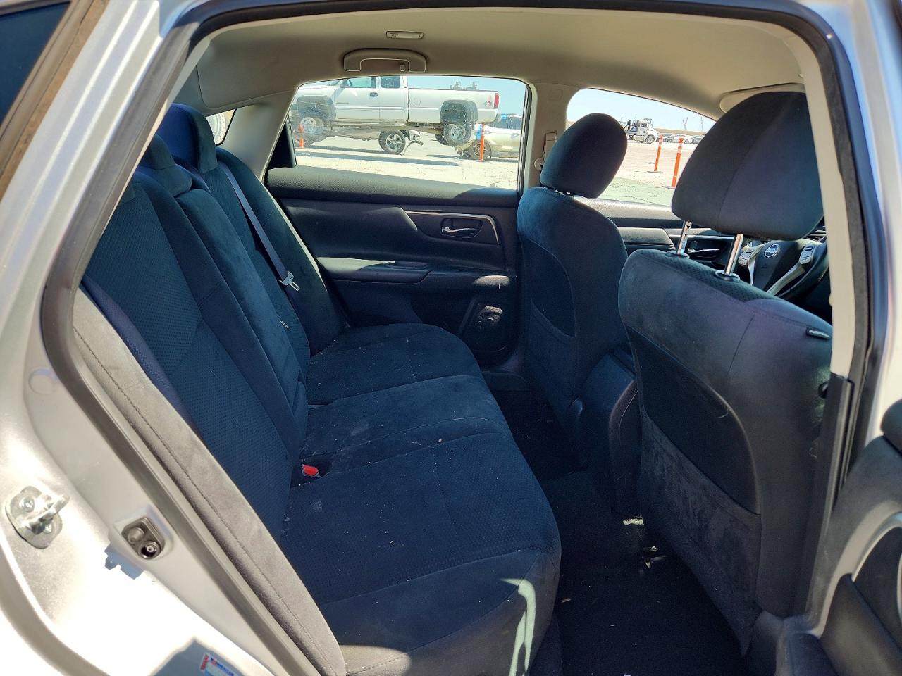 2015 NISSAN ALTIMA 2.5 SV photo 10