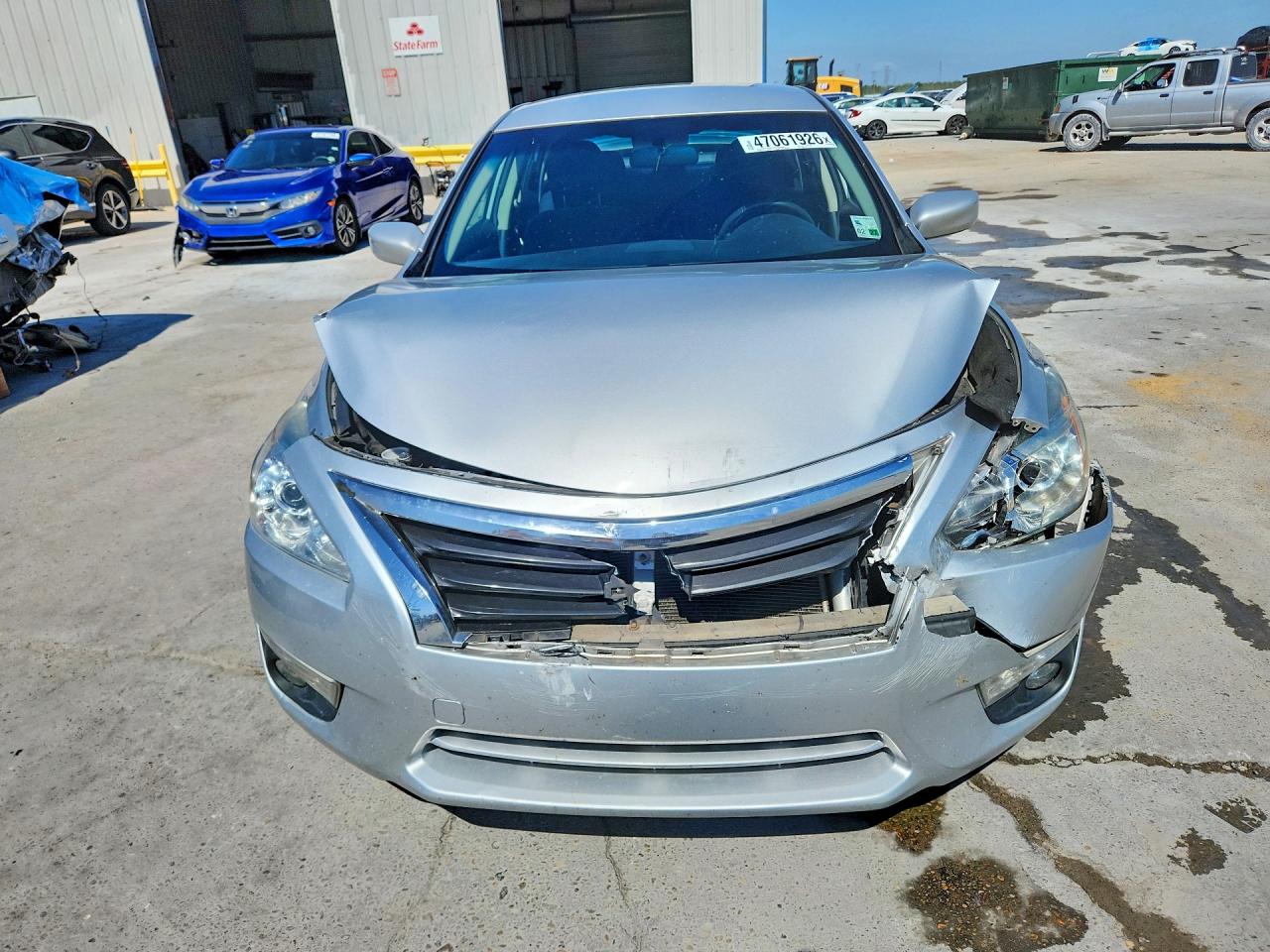 2015 NISSAN ALTIMA 2.5 SV photo 5