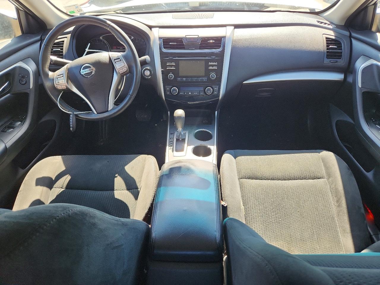 2015 NISSAN ALTIMA 2.5 SV photo 8