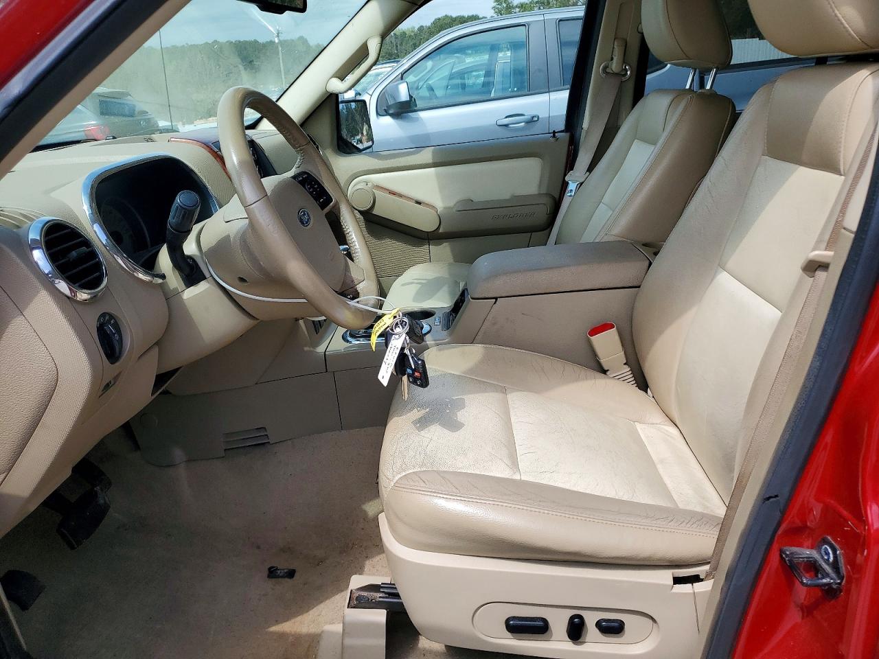 2009 FORD EXPLORER EDDIE BAUER photo 7