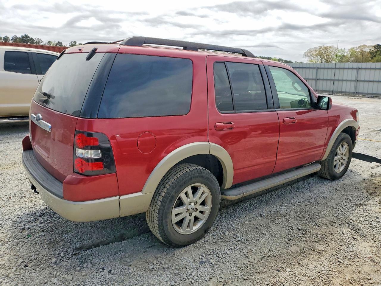 2009 FORD EXPLORER EDDIE BAUER photo 3