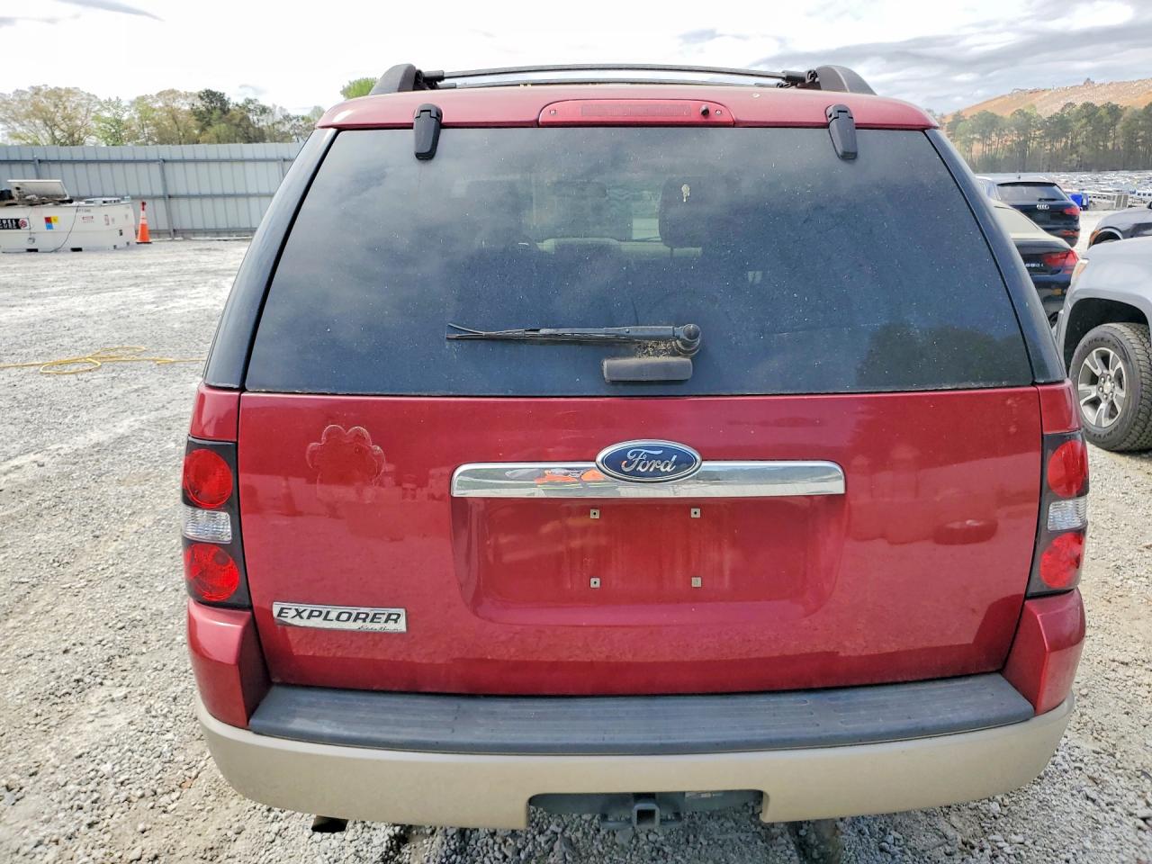 2009 FORD EXPLORER EDDIE BAUER photo 6