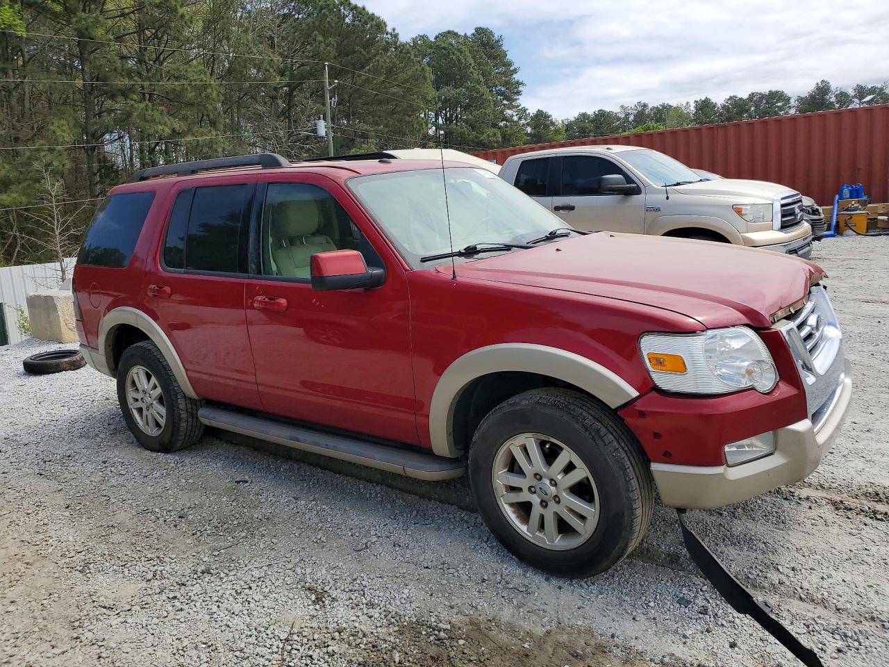 2009 FORD EXPLORER EDDIE BAUER photo 4