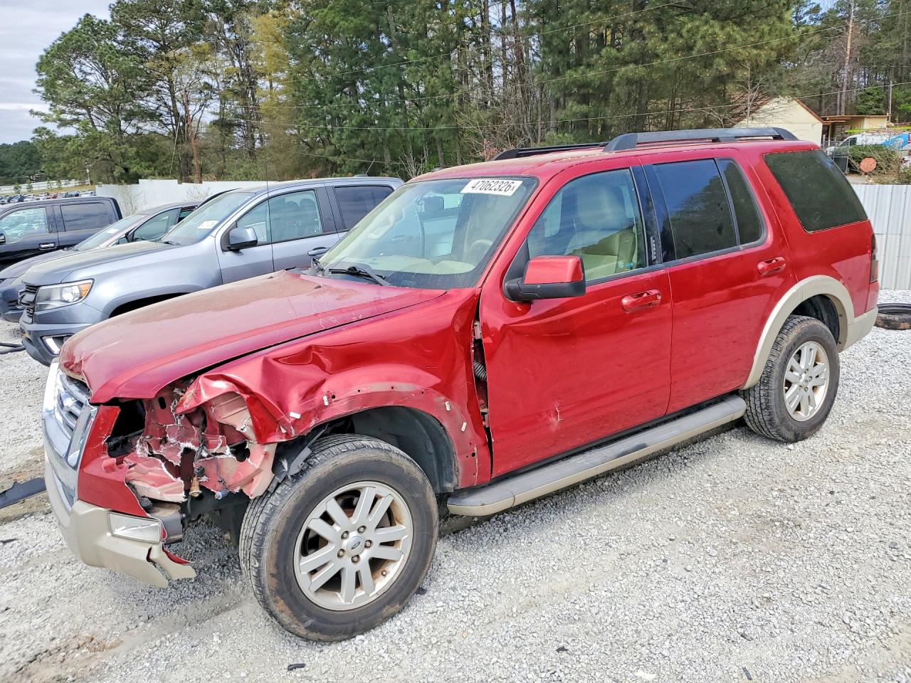 2009 FORD EXPLORER