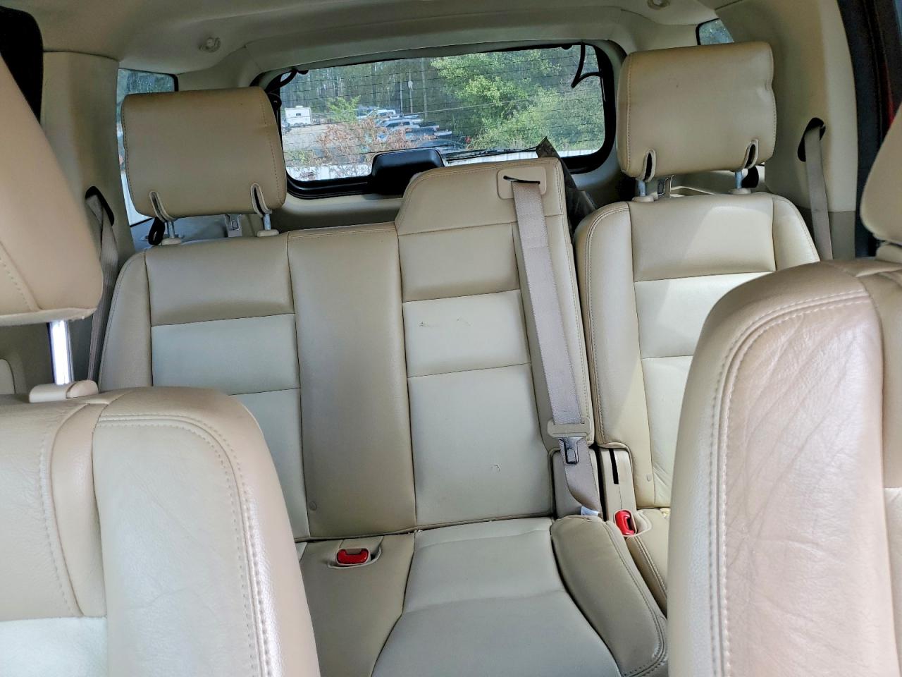 2009 FORD EXPLORER EDDIE BAUER photo 10
