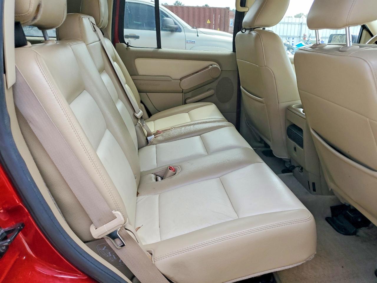 2009 FORD EXPLORER EDDIE BAUER photo 11