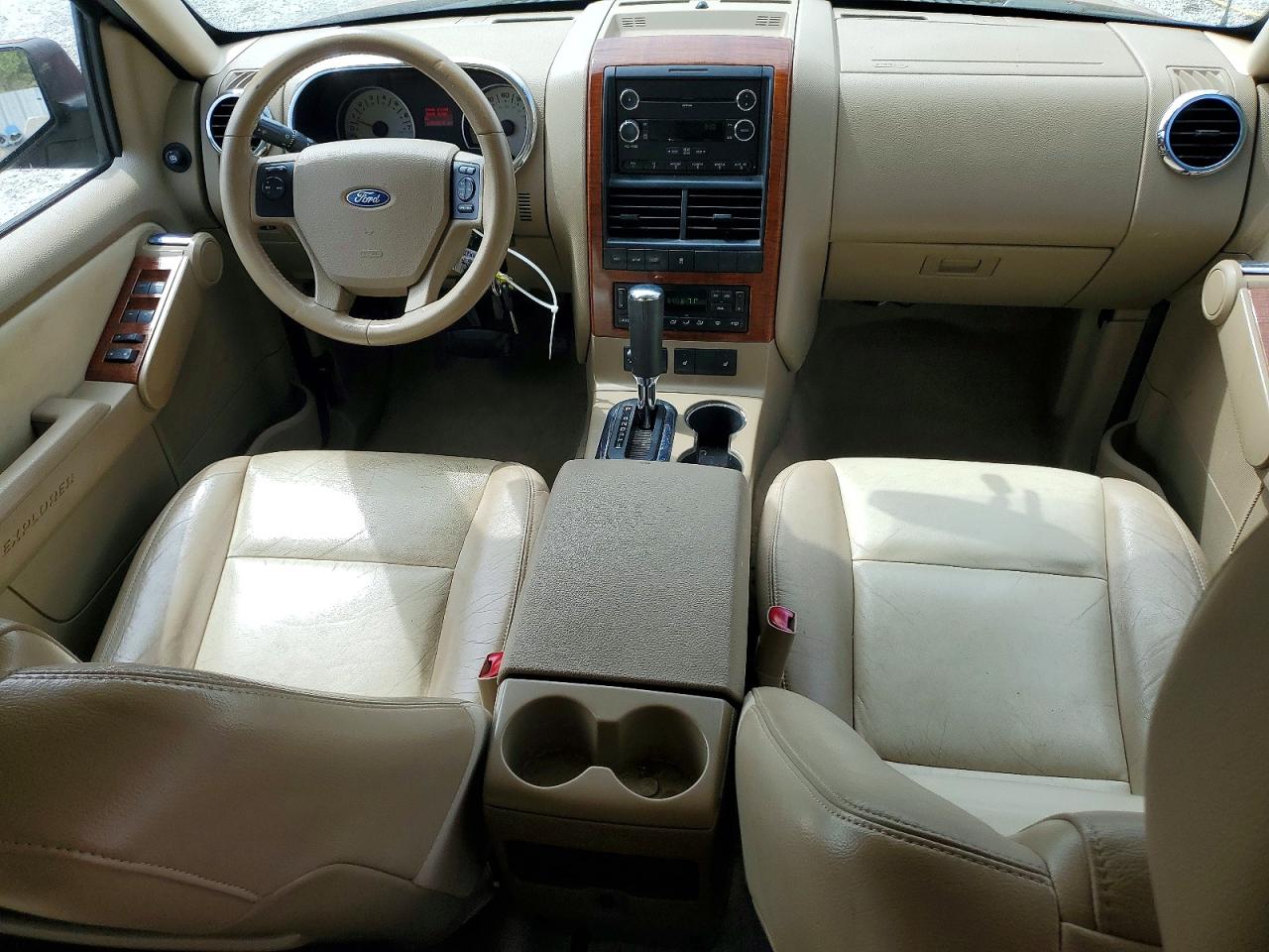 2009 FORD EXPLORER EDDIE BAUER photo 8
