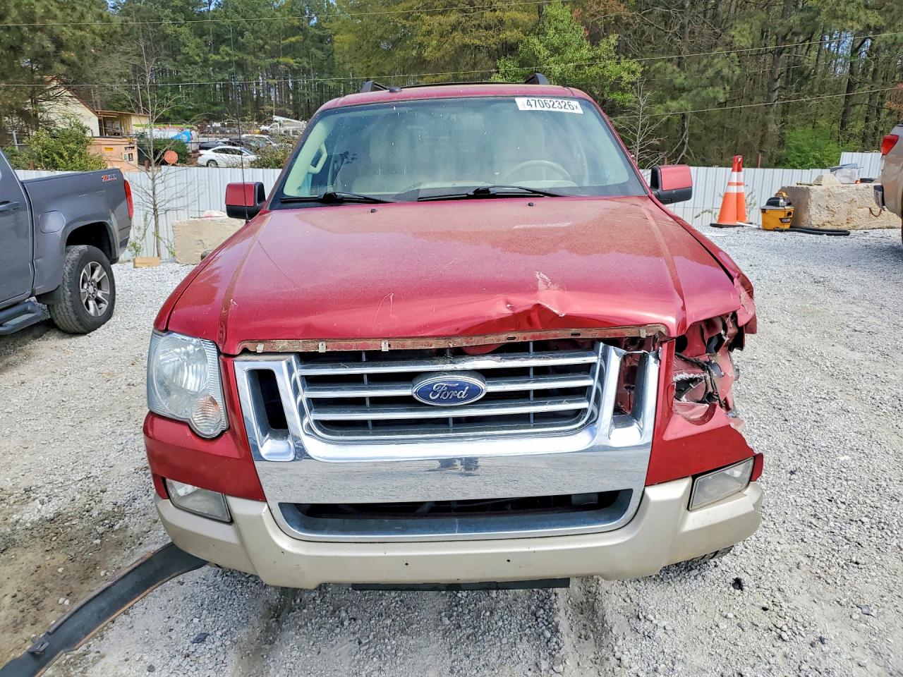 2009 FORD EXPLORER EDDIE BAUER photo 5