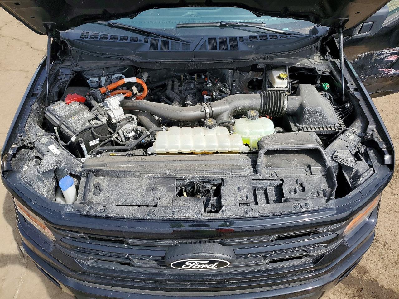 2025 FORD F150 XLT photo 11