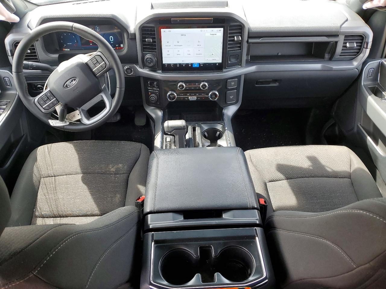2025 FORD F150 XLT photo 8