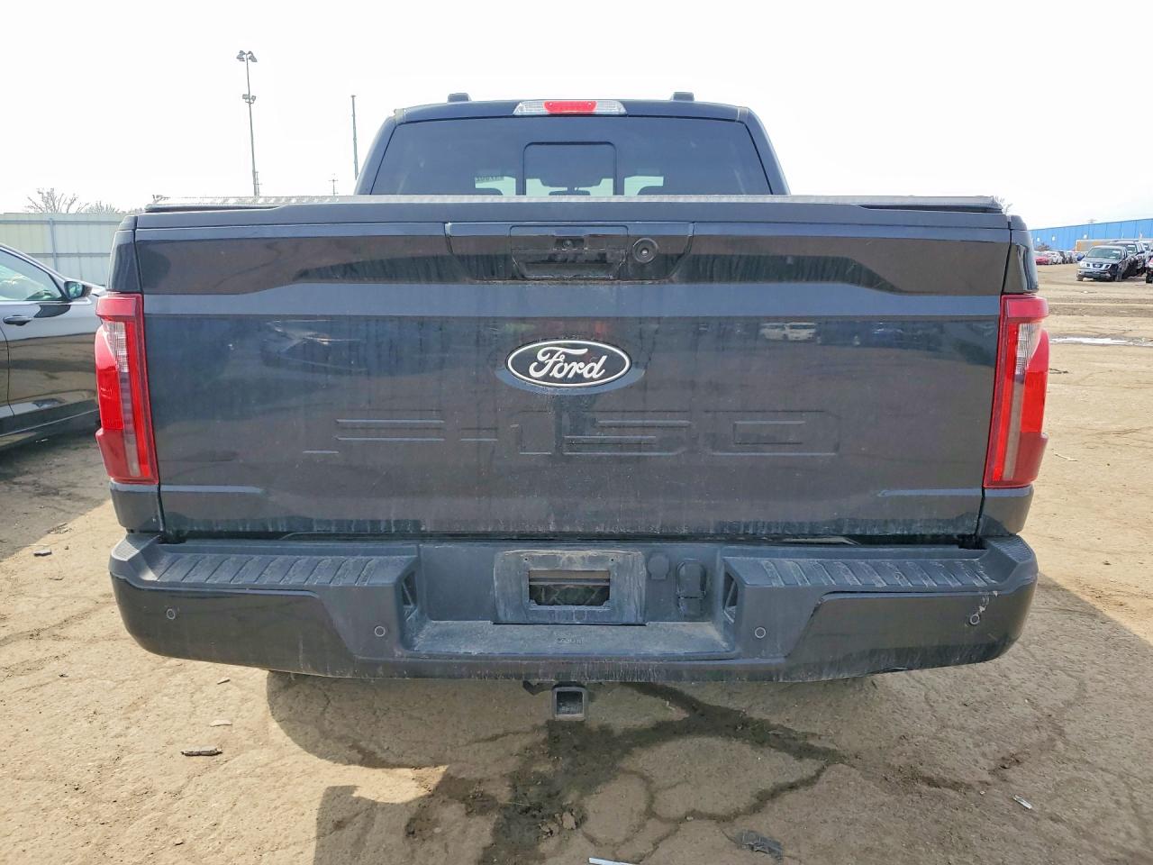 2025 FORD F150 XLT photo 6