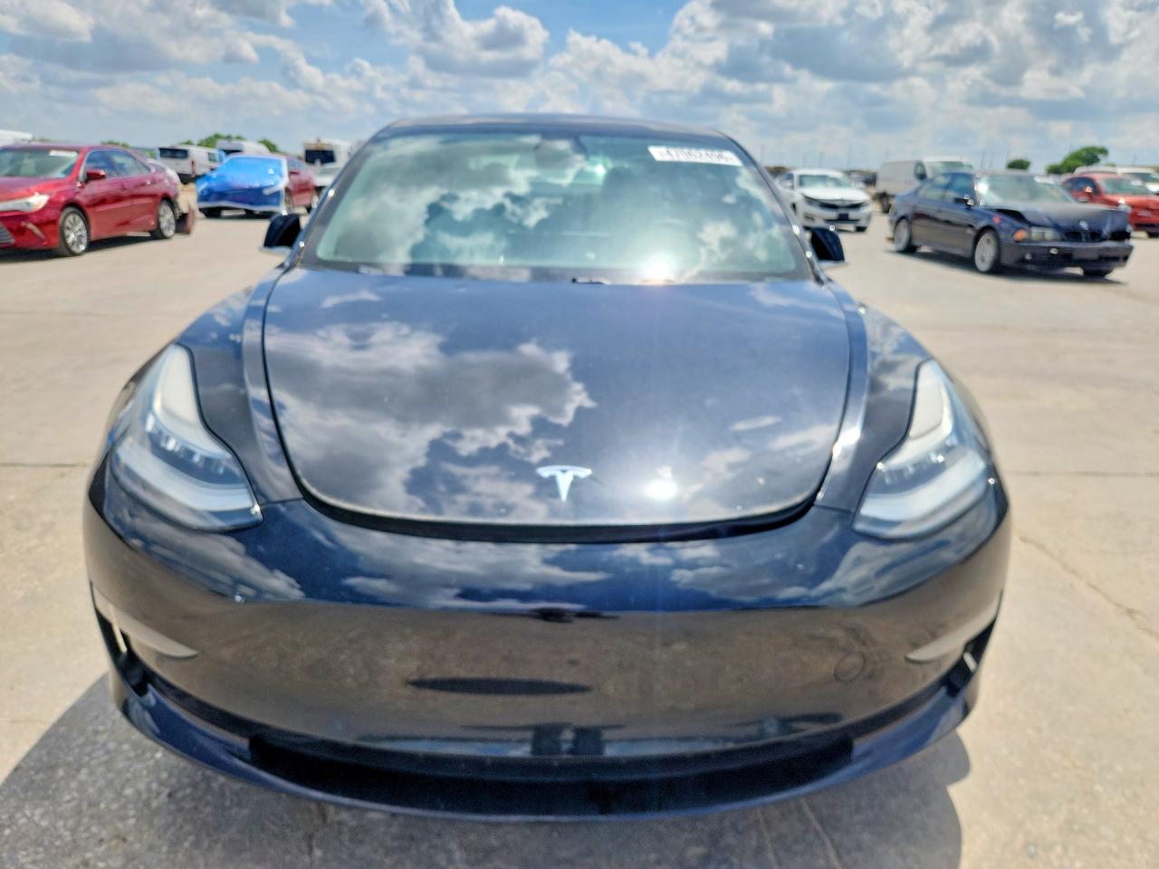 2019 TESLA MODEL 3 photo 9