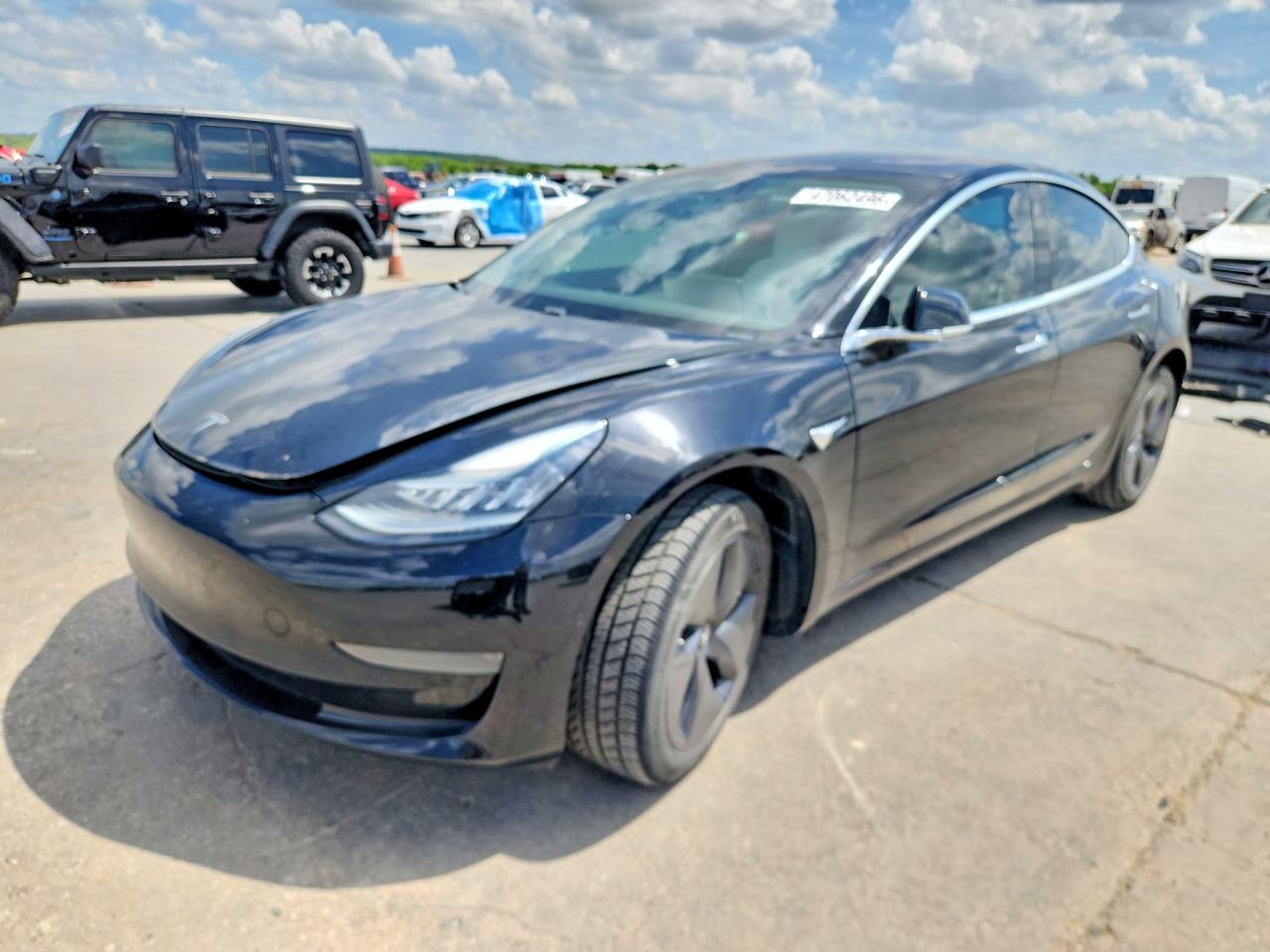 2019 TESLA MODEL 3