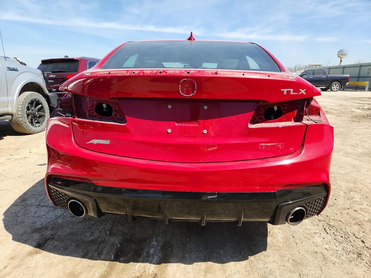 2018 ACURA TLX TECH+A photo 16