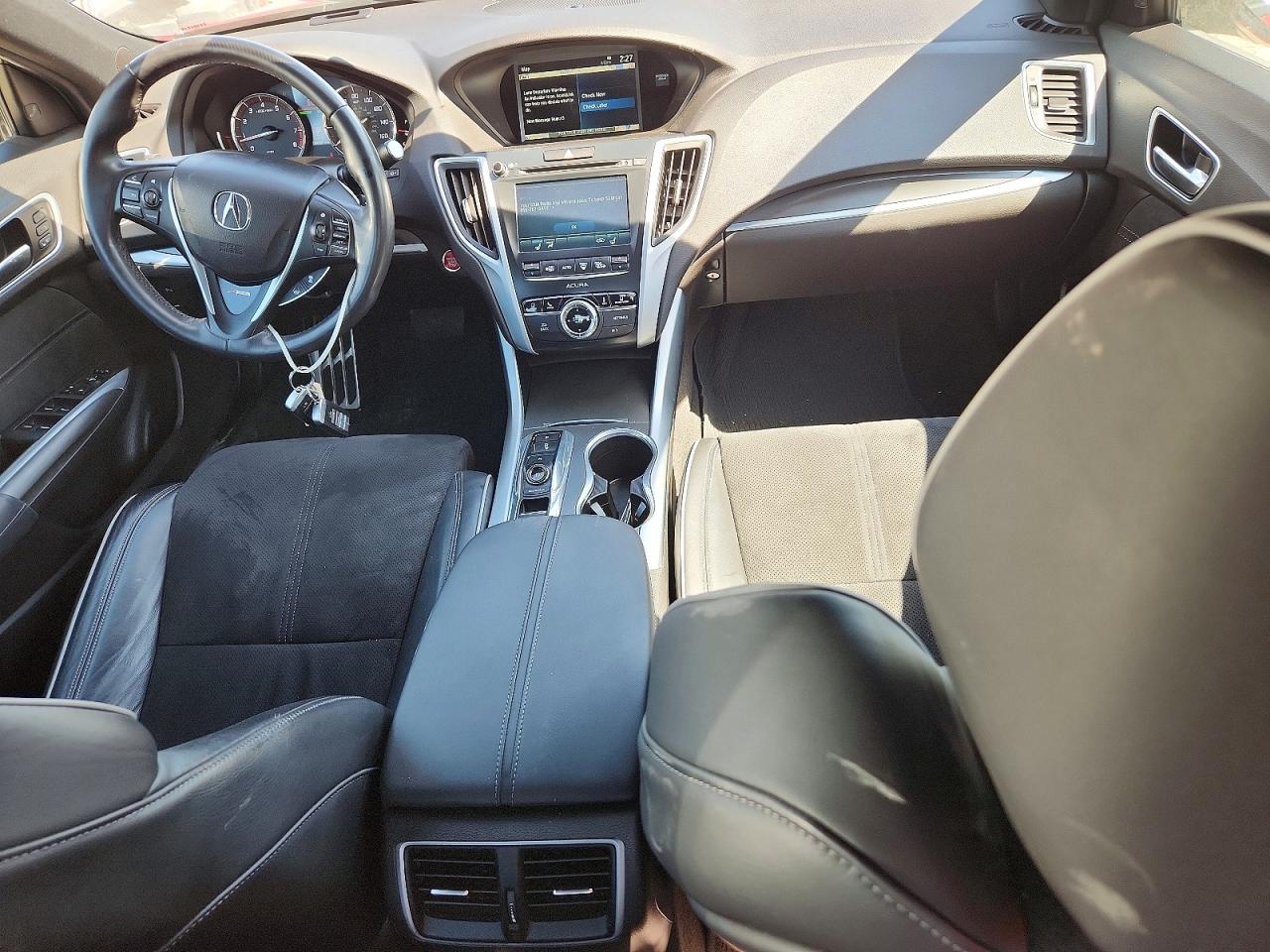 2018 ACURA TLX TECH+A photo 22