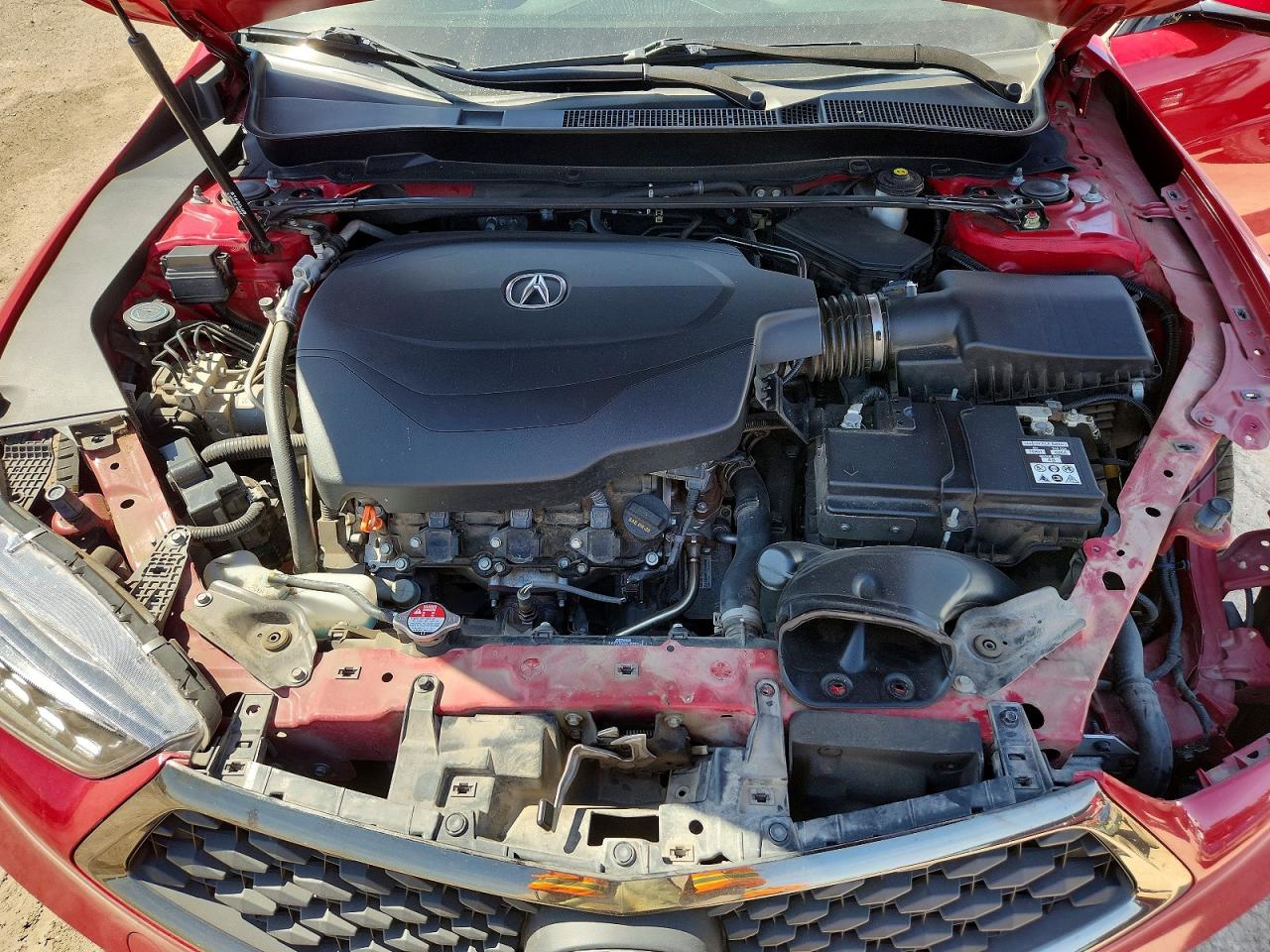 2018 ACURA TLX TECH+A photo 31