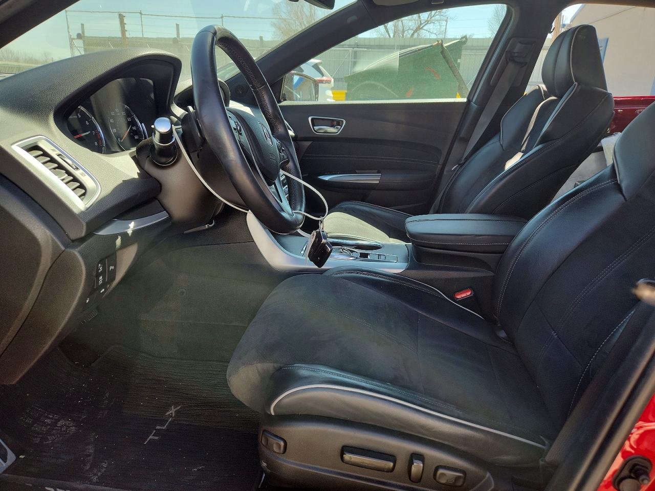 2018 ACURA TLX TECH+A photo 19