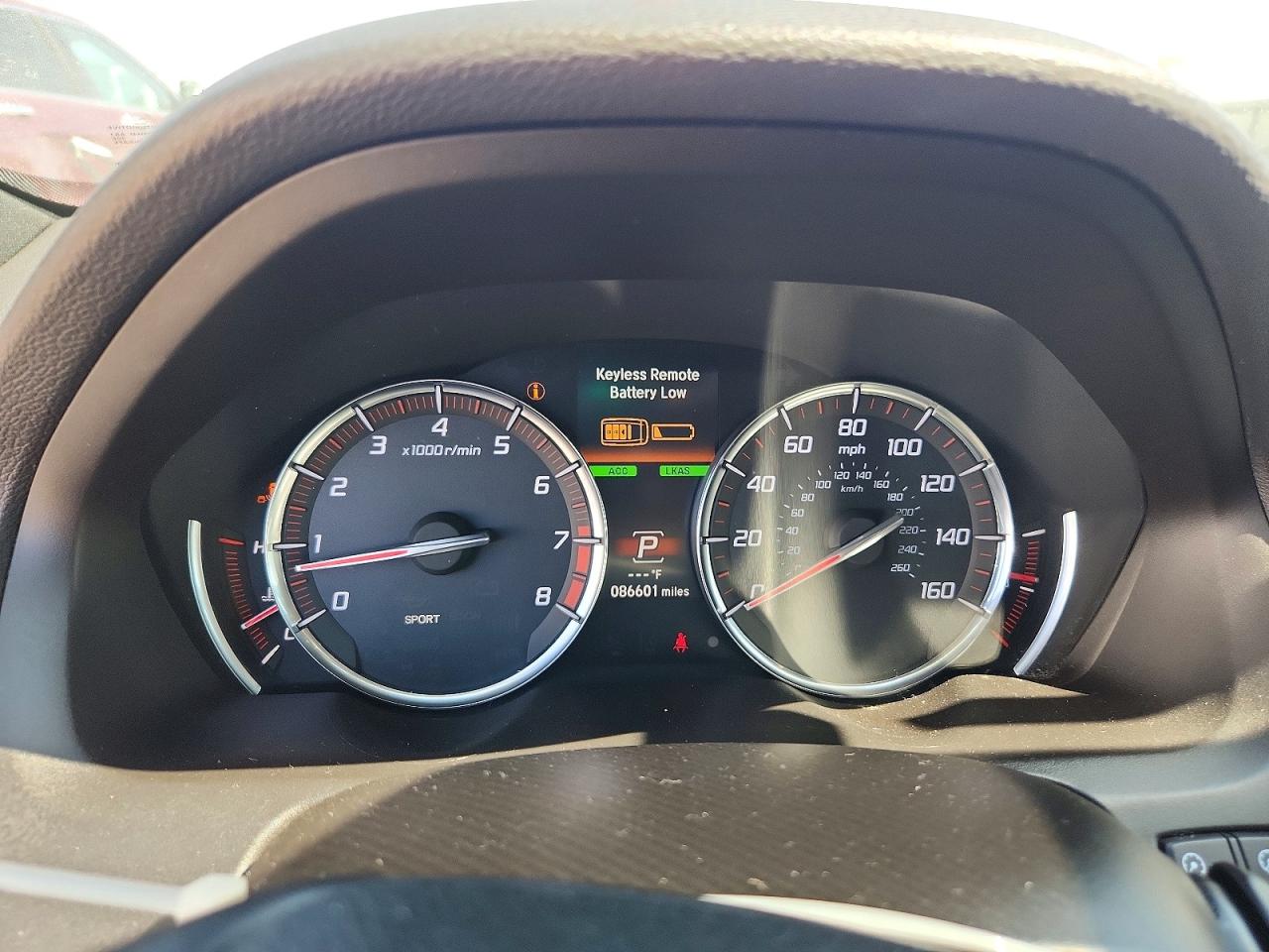 2018 ACURA TLX TECH+A photo 25