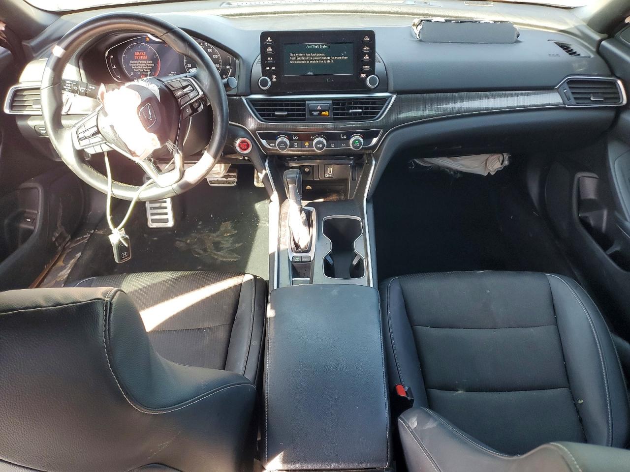 2018 HONDA ACCORD SPORT photo 15