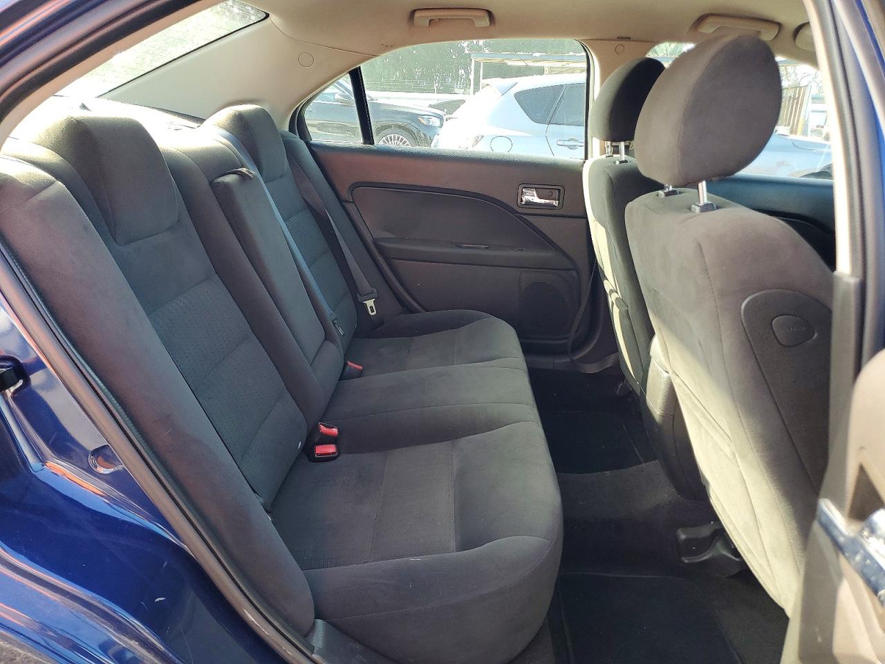 2007 FORD FUSION SE photo 28