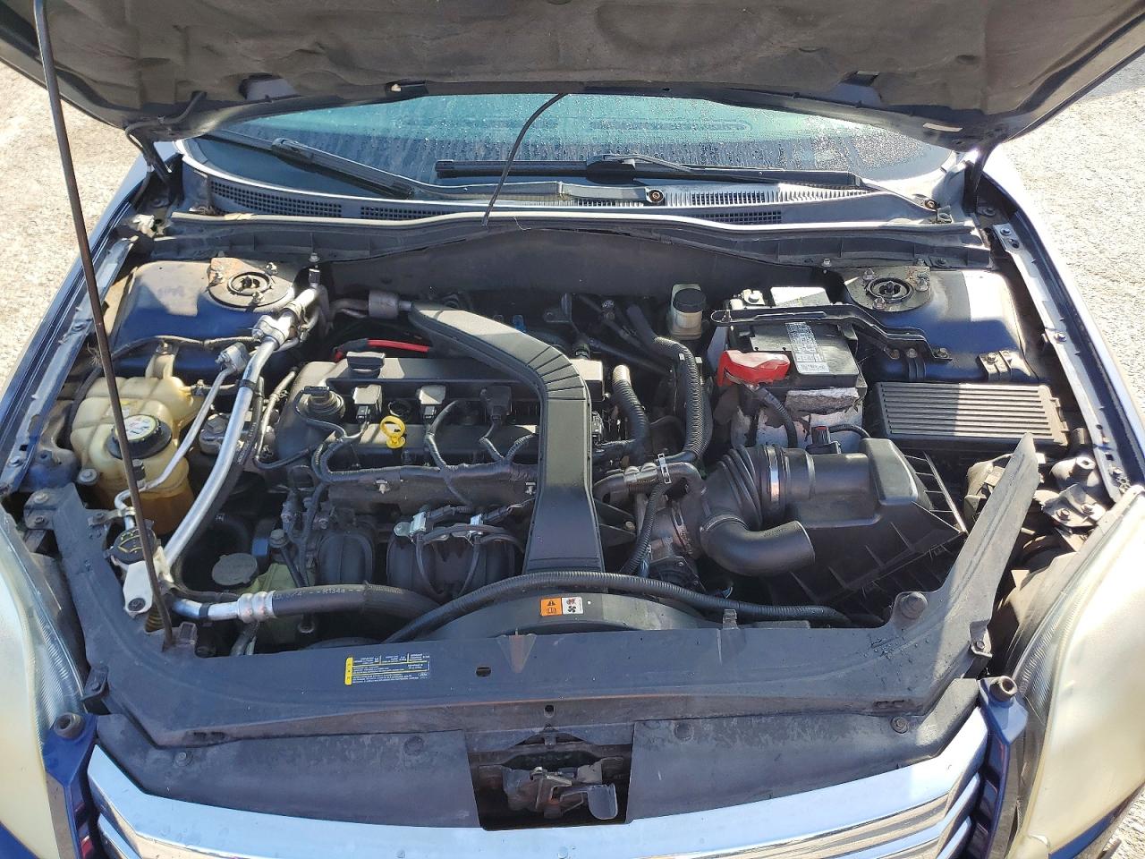 2007 FORD FUSION SE photo 31