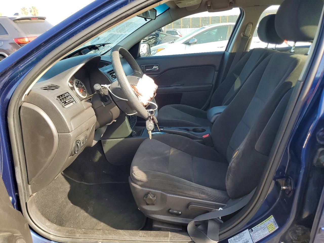 2007 FORD FUSION SE photo 19