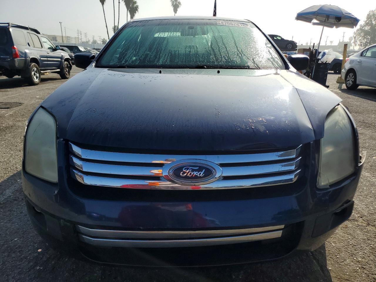 2007 FORD FUSION SE photo 13
