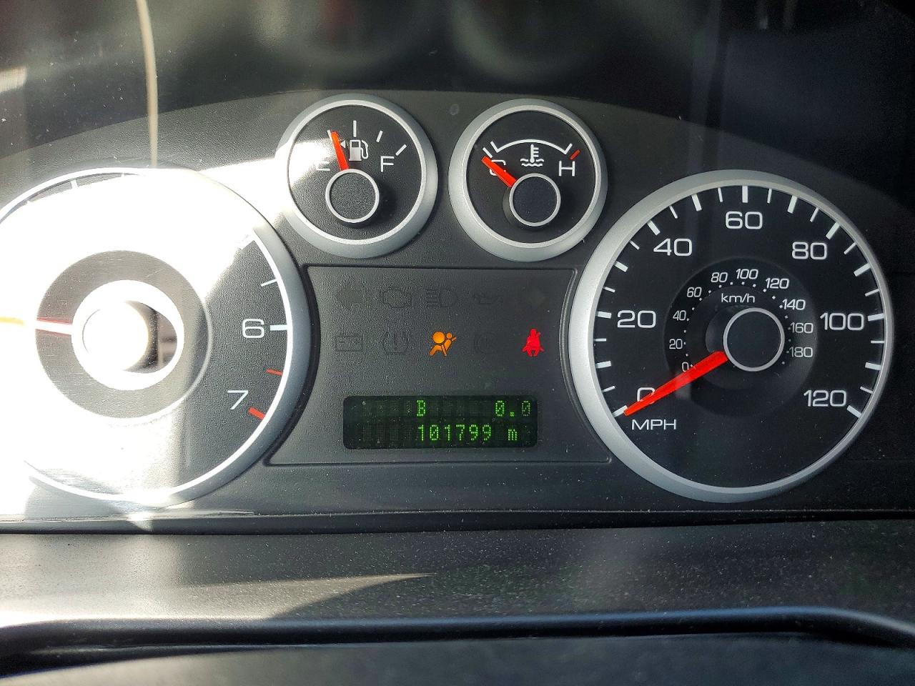 2007 FORD FUSION SE photo 25