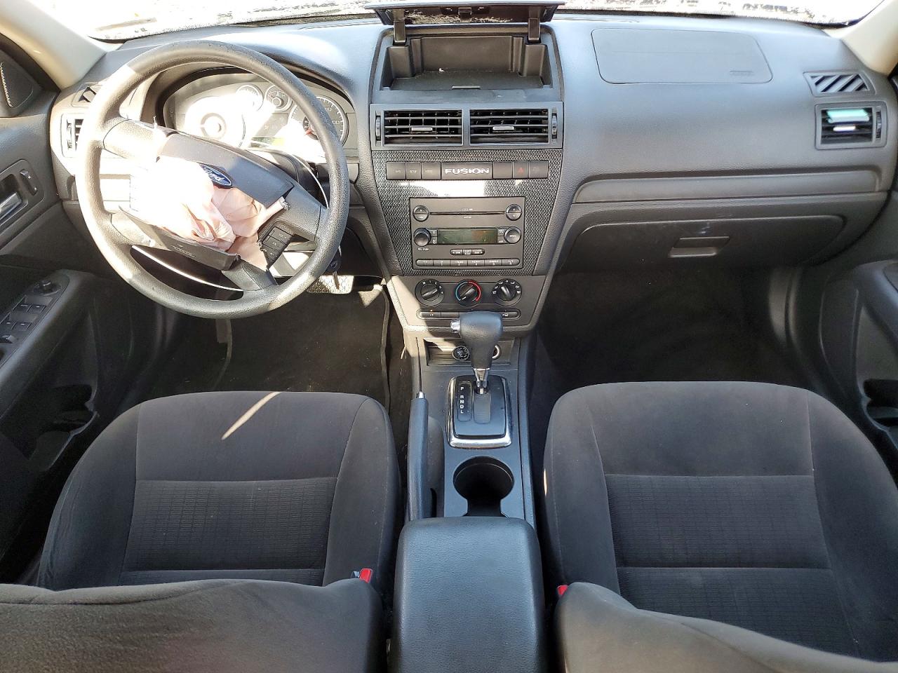 2007 FORD FUSION SE photo 22