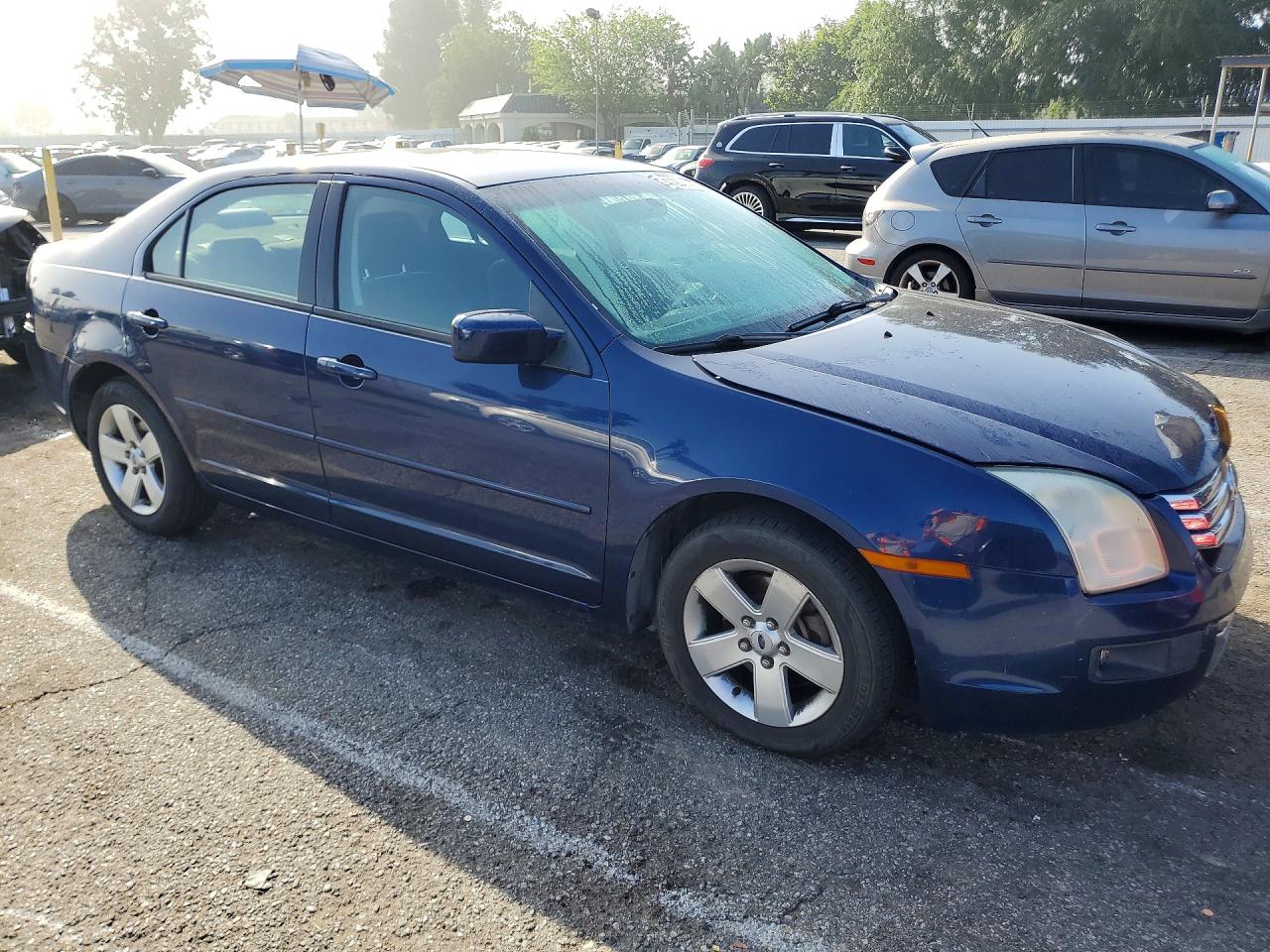 2007 FORD FUSION SE photo 10