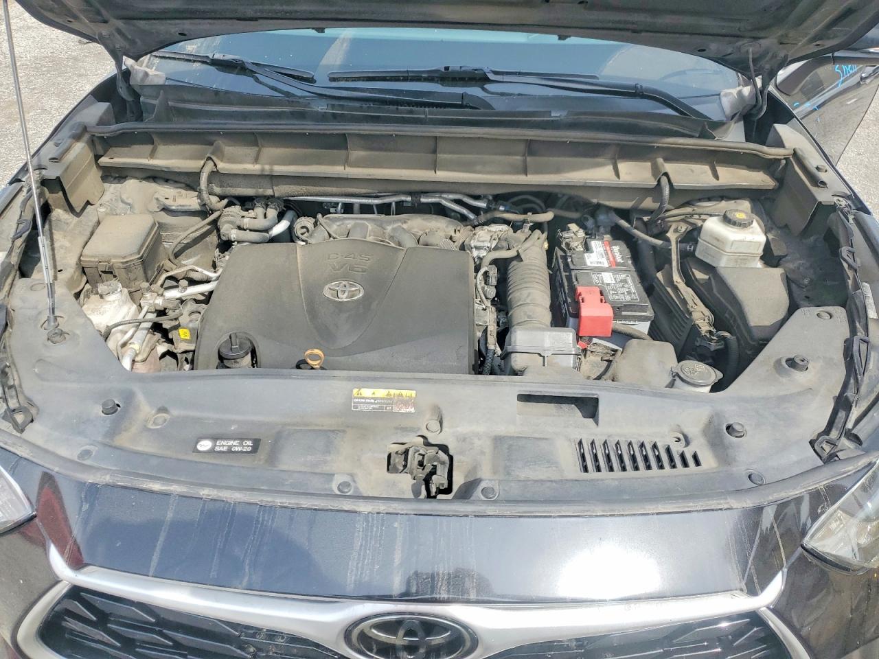 2021 TOYOTA HIGHLANDER L photo 23