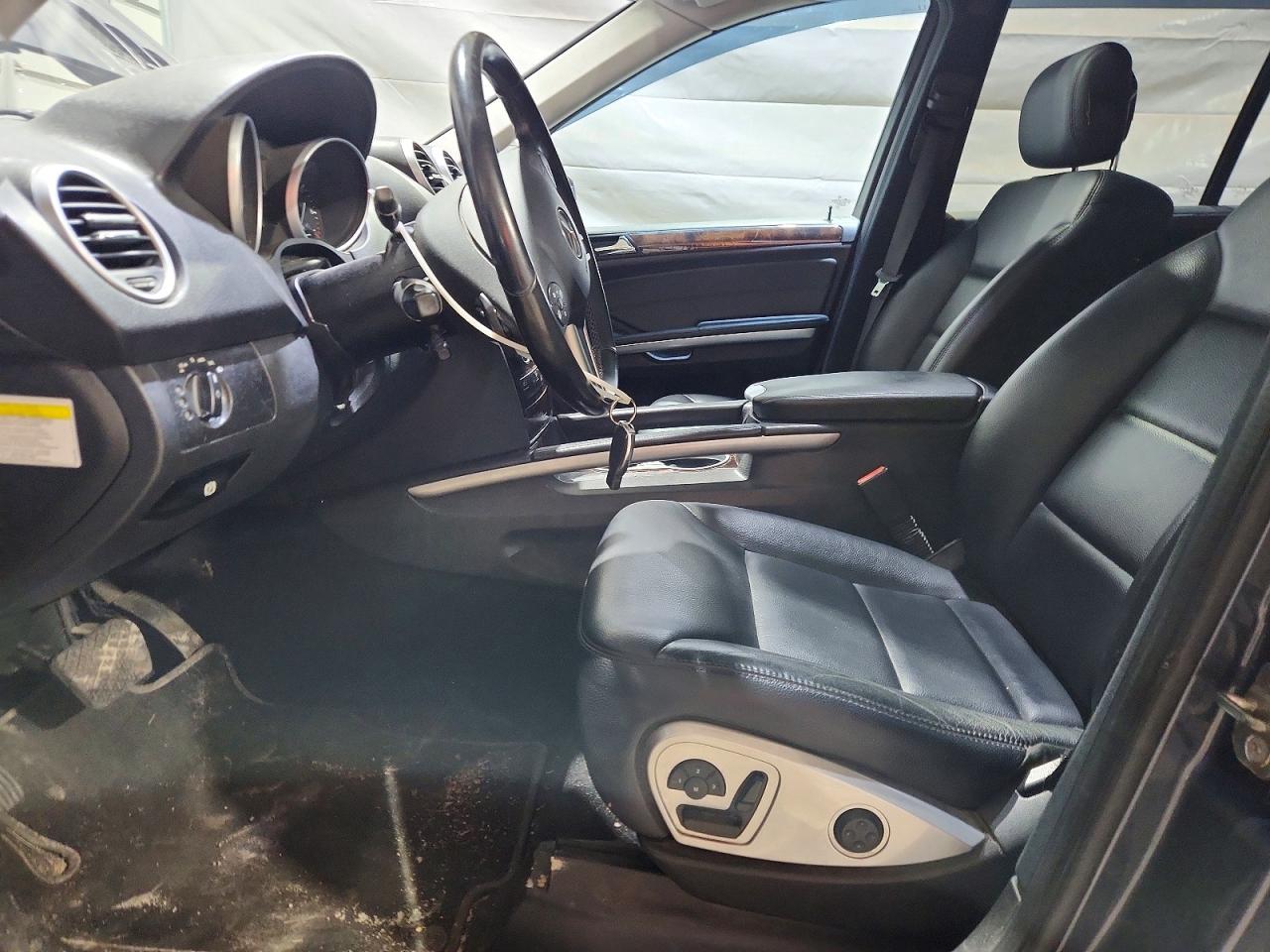 2011 MERCEDES-BENZ ML 350 4MATIC photo 13