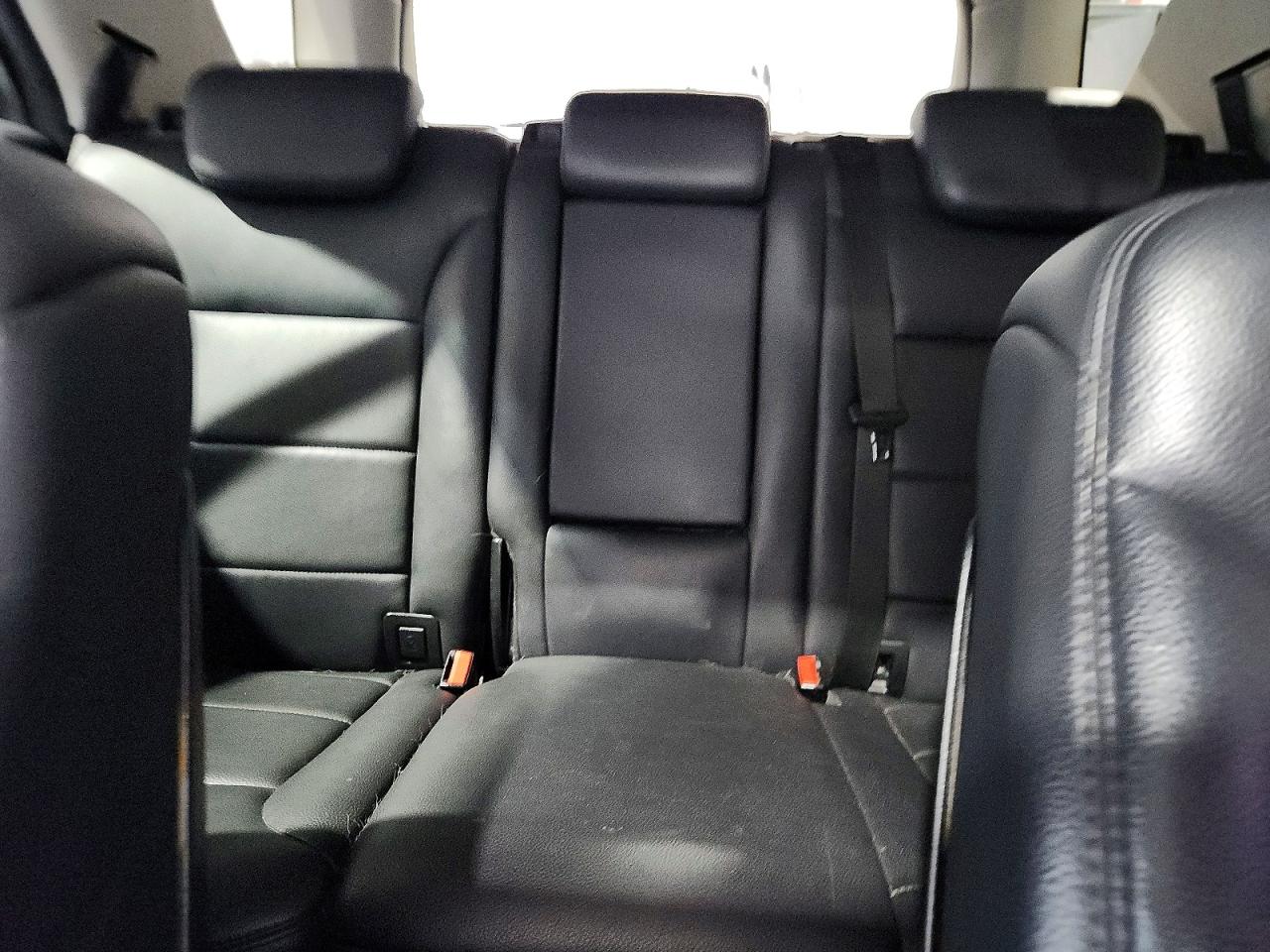 2011 MERCEDES-BENZ ML 350 4MATIC photo 19