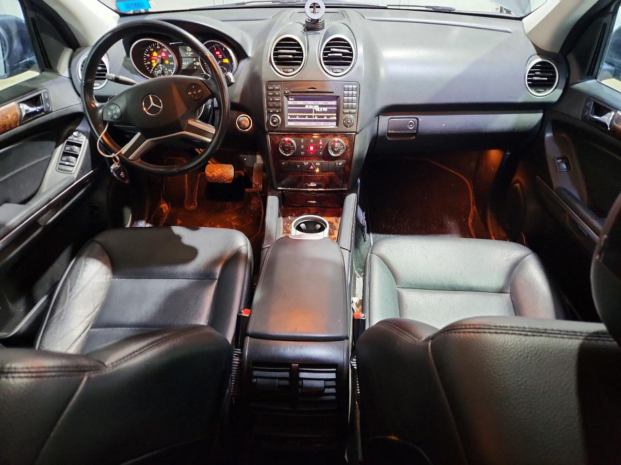 2011 MERCEDES-BENZ ML 350 4MATIC photo 15