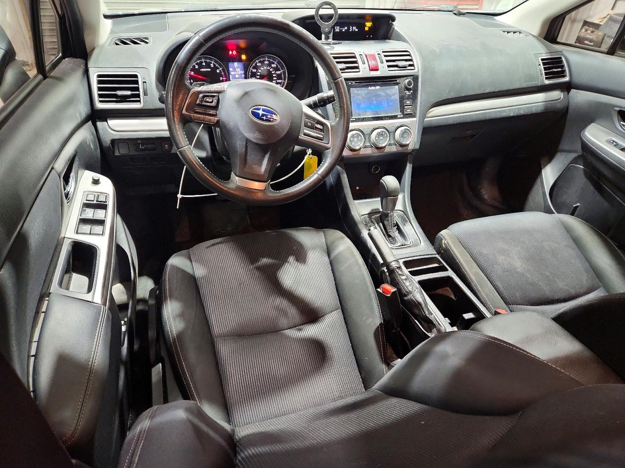 2015 SUBARU IMPREZA SPORT photo 15
