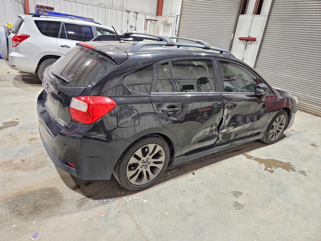 2015 SUBARU IMPREZA SPORT photo 5