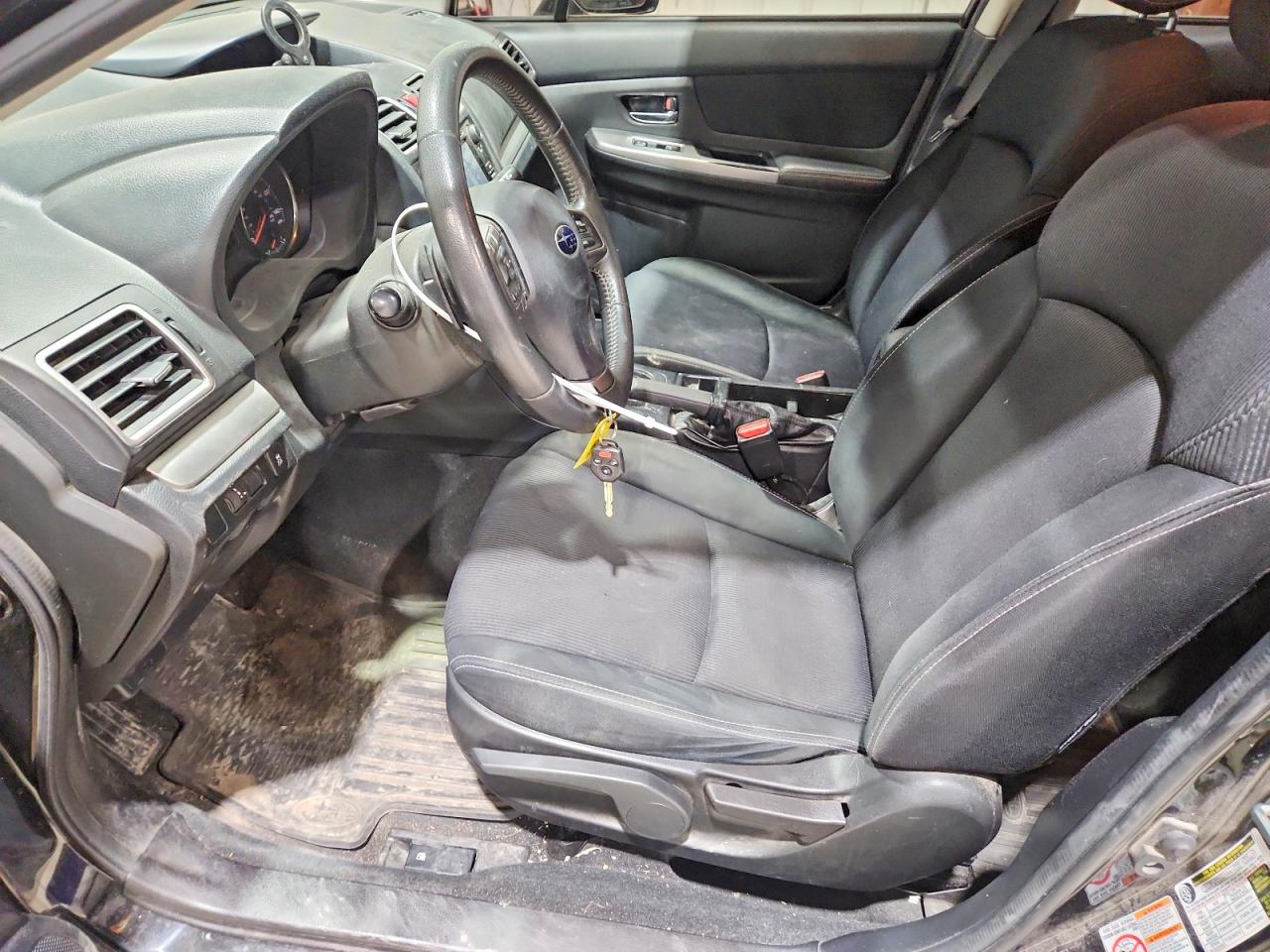 2015 SUBARU IMPREZA SPORT photo 13