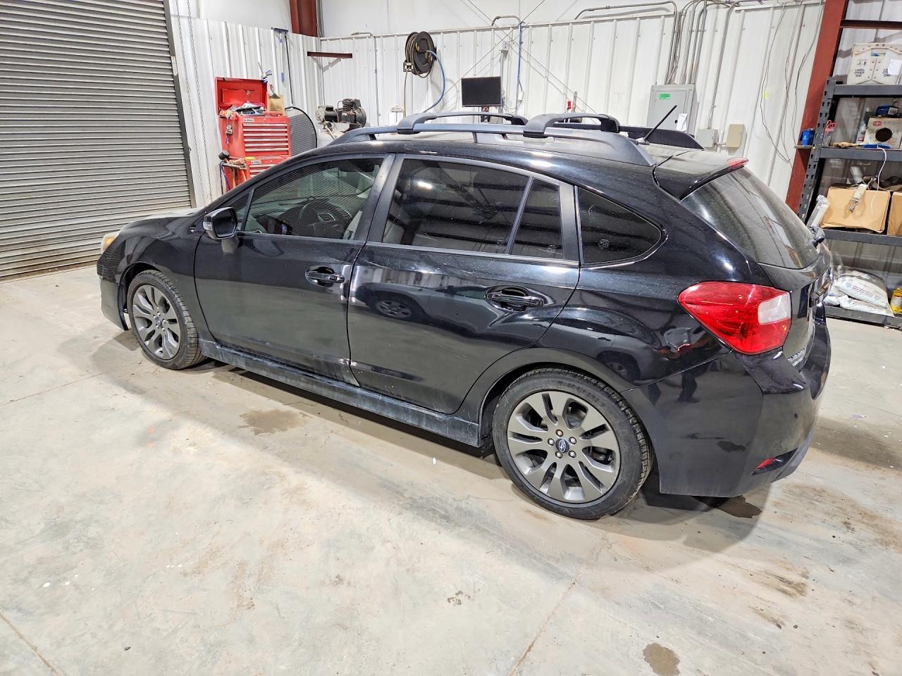 2015 SUBARU IMPREZA SPORT photo 3