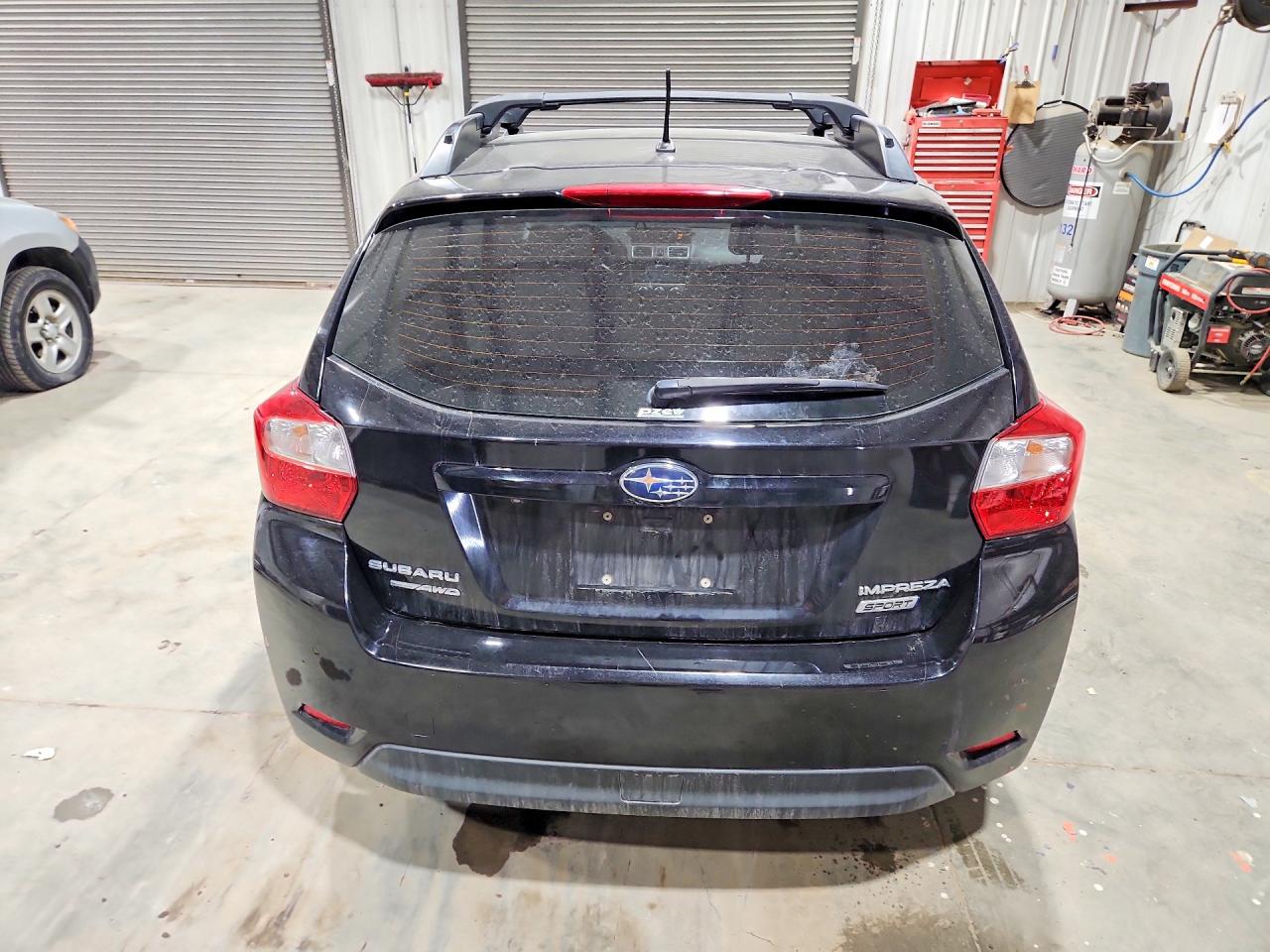 2015 SUBARU IMPREZA SPORT photo 11