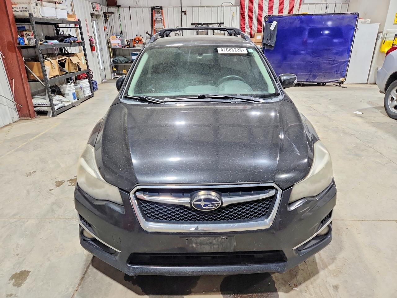 2015 SUBARU IMPREZA SPORT photo 9