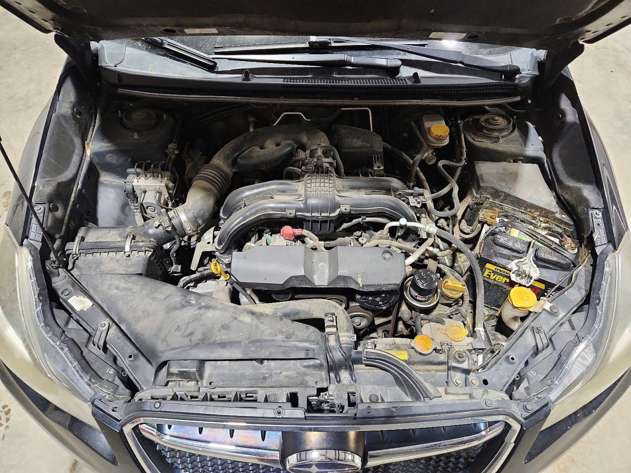 2015 SUBARU IMPREZA SPORT photo 21