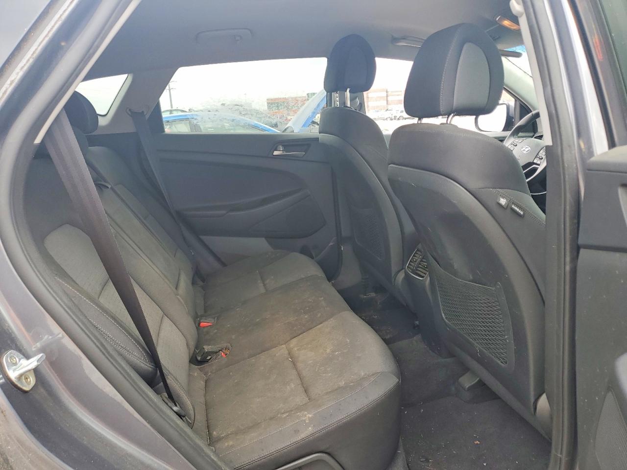 2017 HYUNDAI TUCSON SPORT photo 31