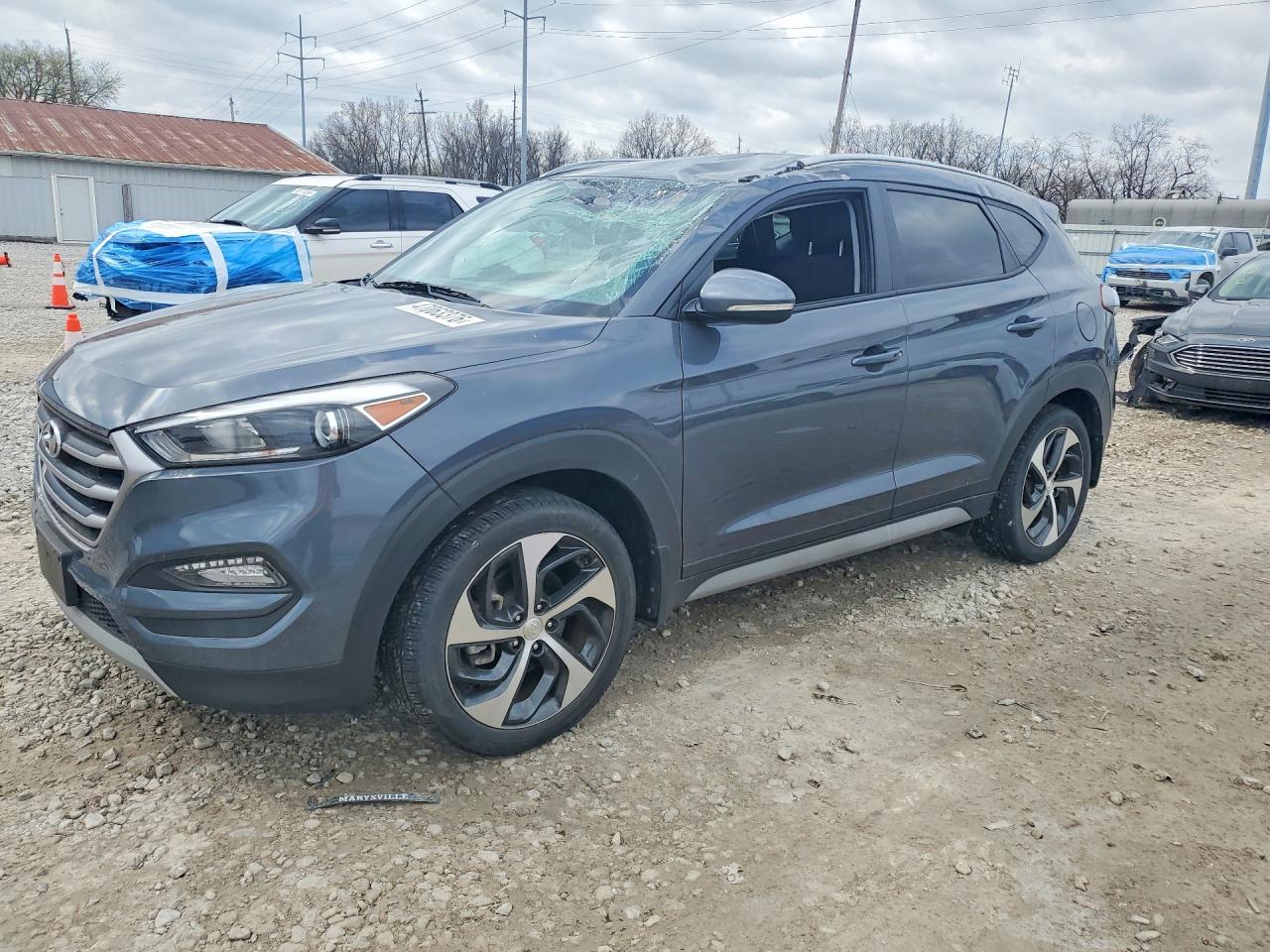 2017 HYUNDAI TUCSON