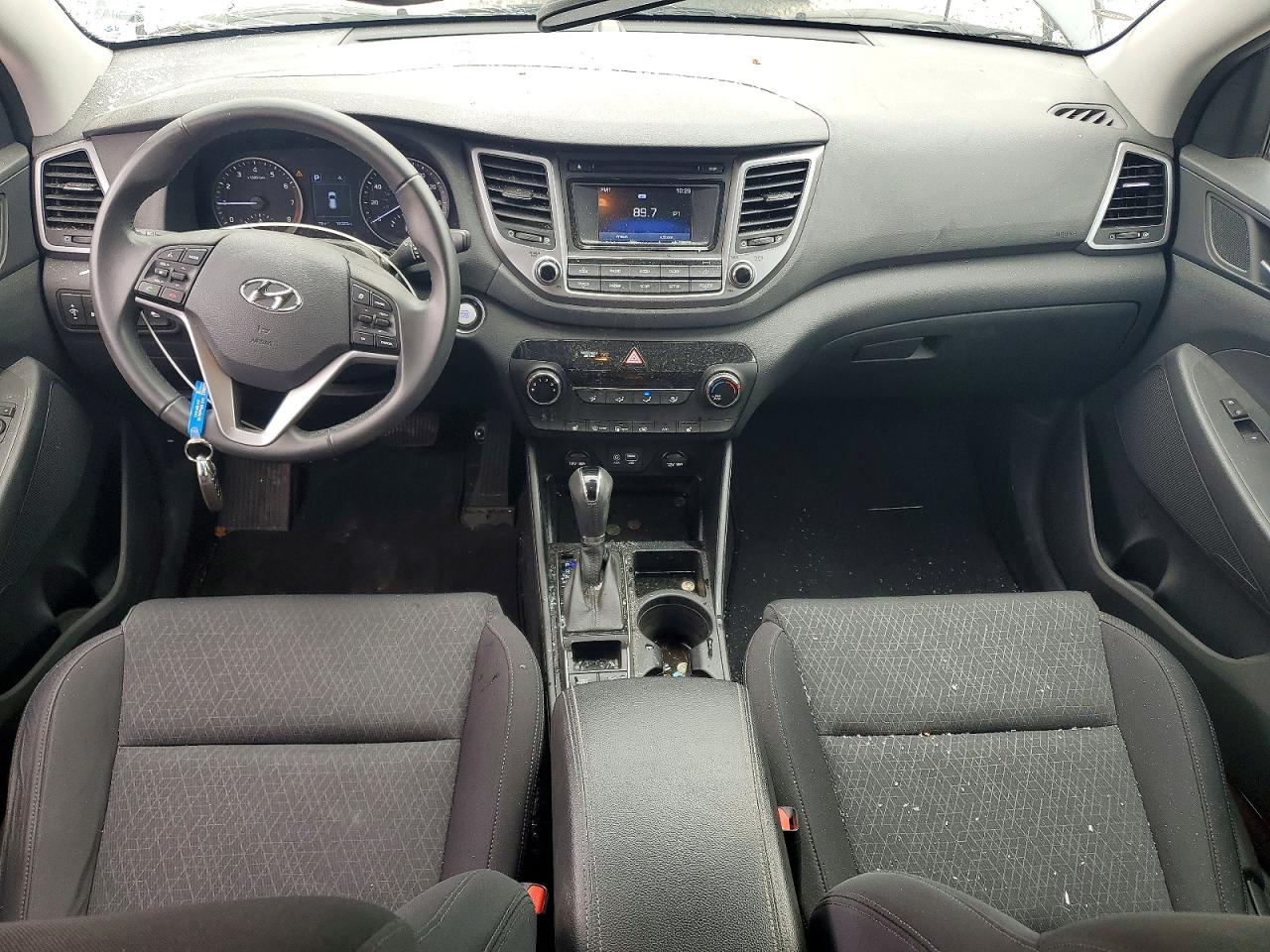 2017 HYUNDAI TUCSON SPORT photo 22