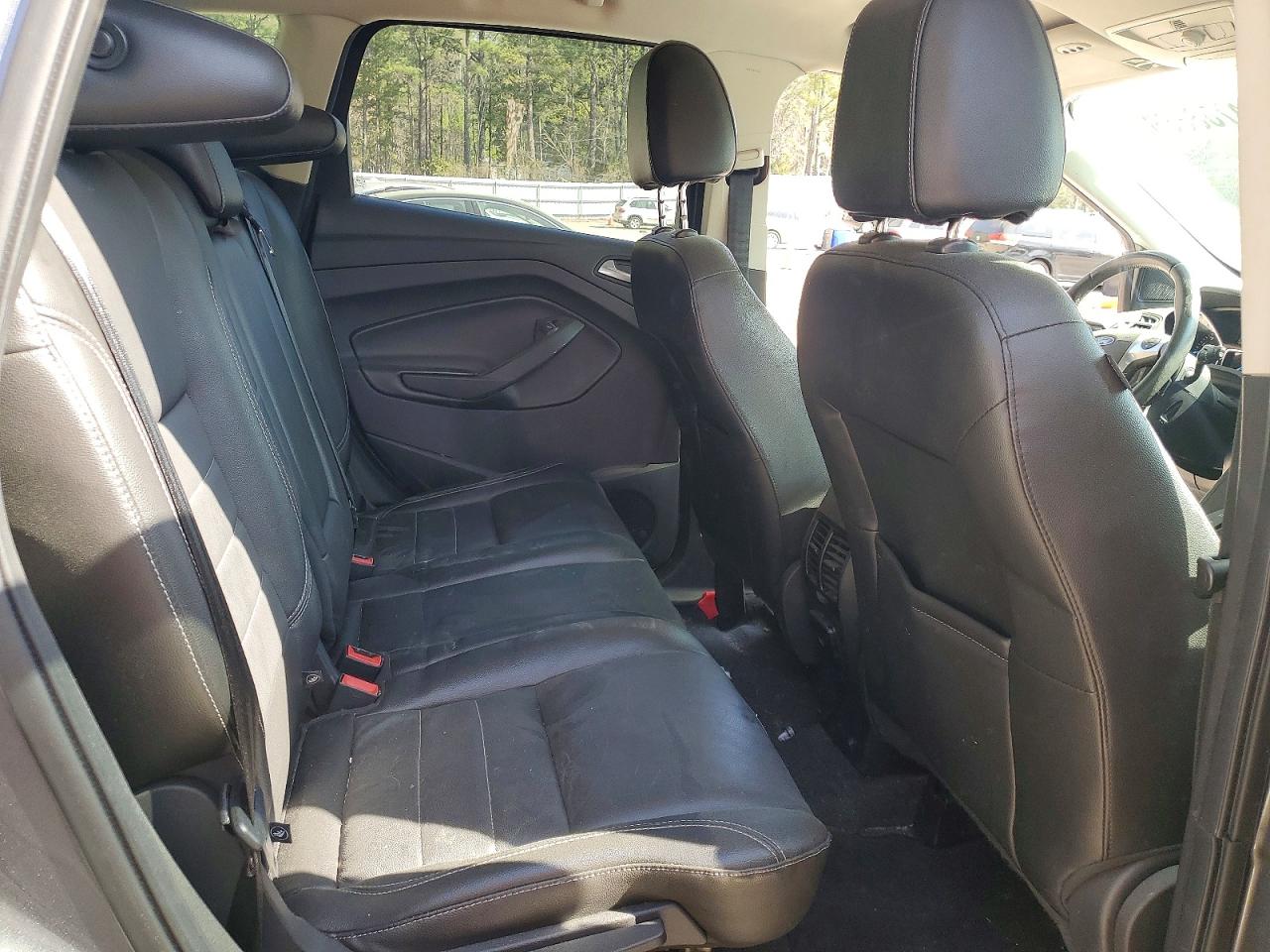 2014 FORD ESCAPE TITANIUM photo 19