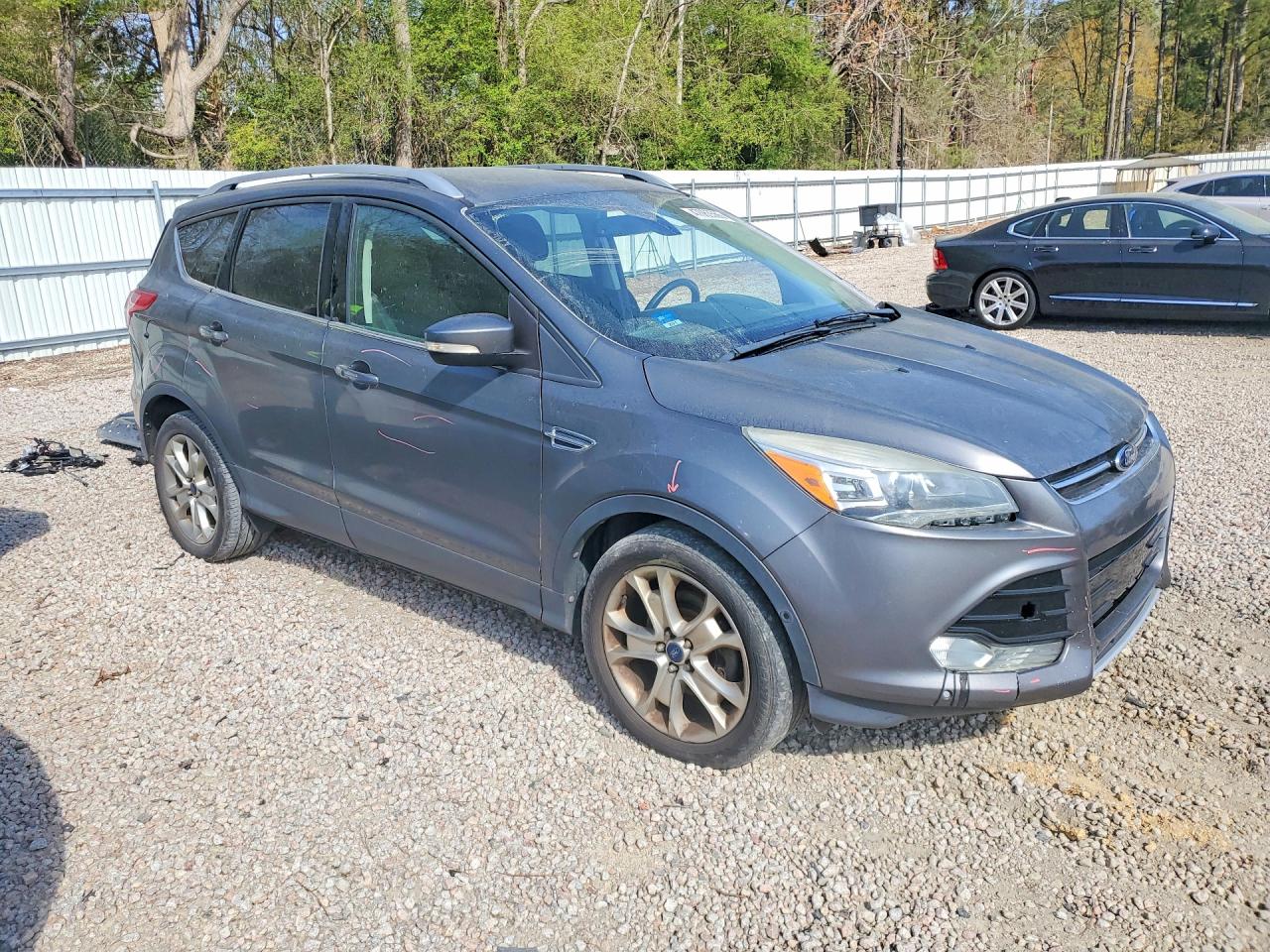 2014 FORD ESCAPE TITANIUM photo 7