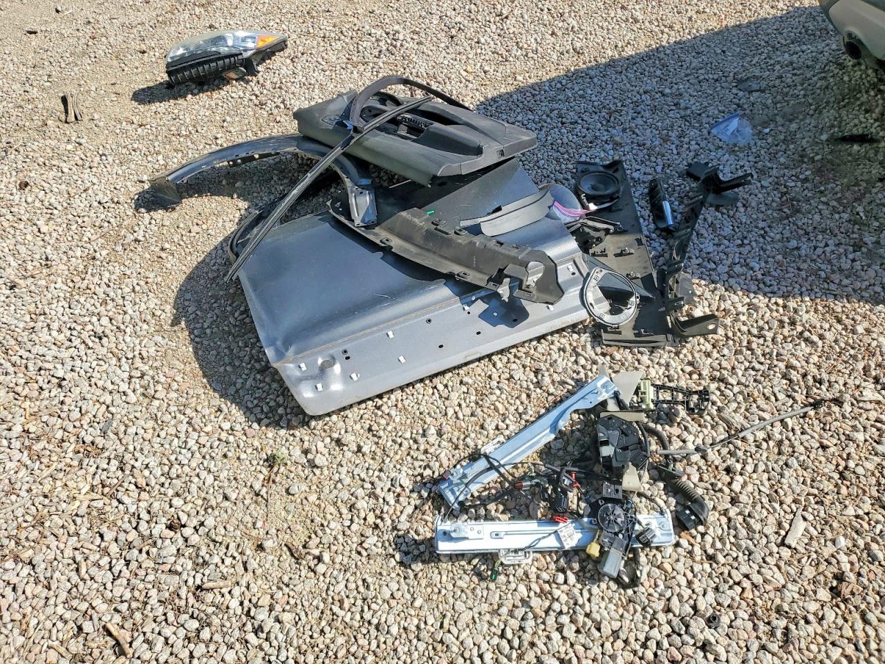 2014 FORD ESCAPE TITANIUM photo 23